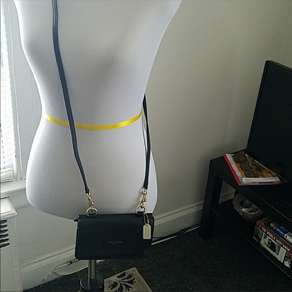 Coach Sarafino Crossbody
